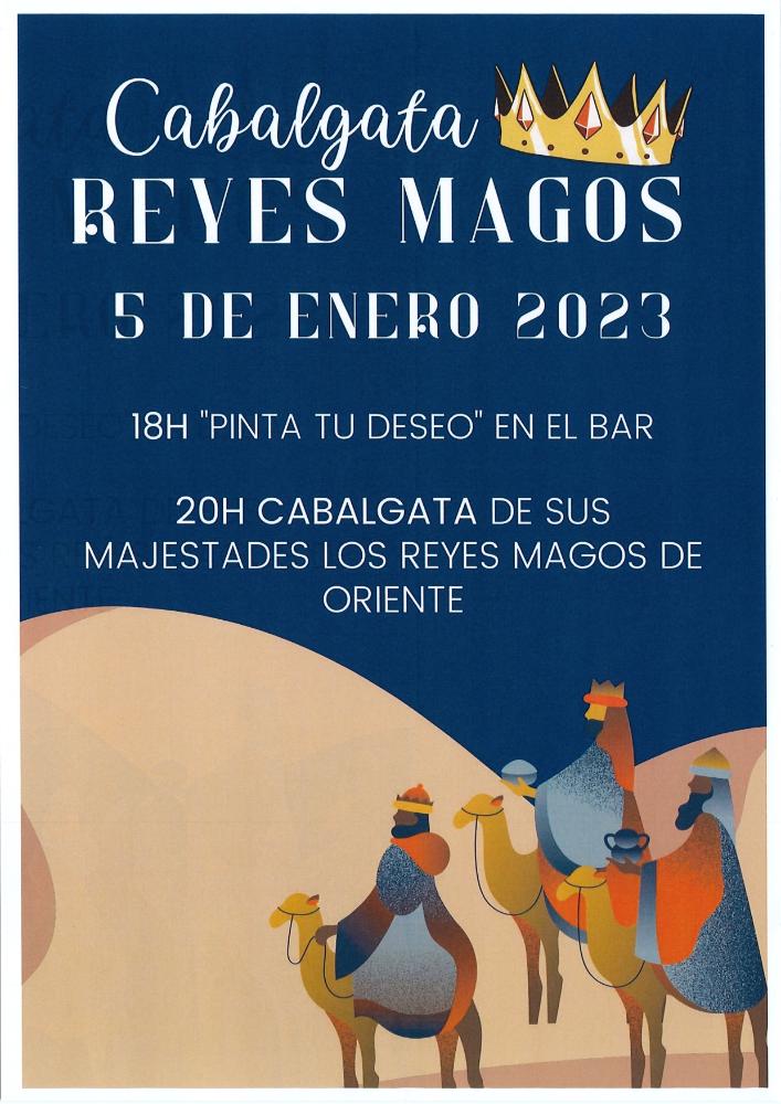 Imagen CABALGATA DE REYES