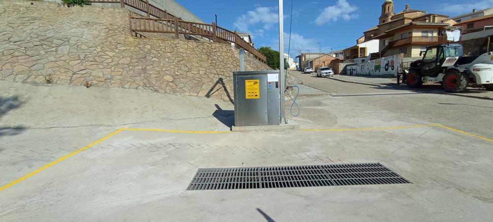 Imagen LAVADERO MUNICIPAL DE VEHÍCULOS