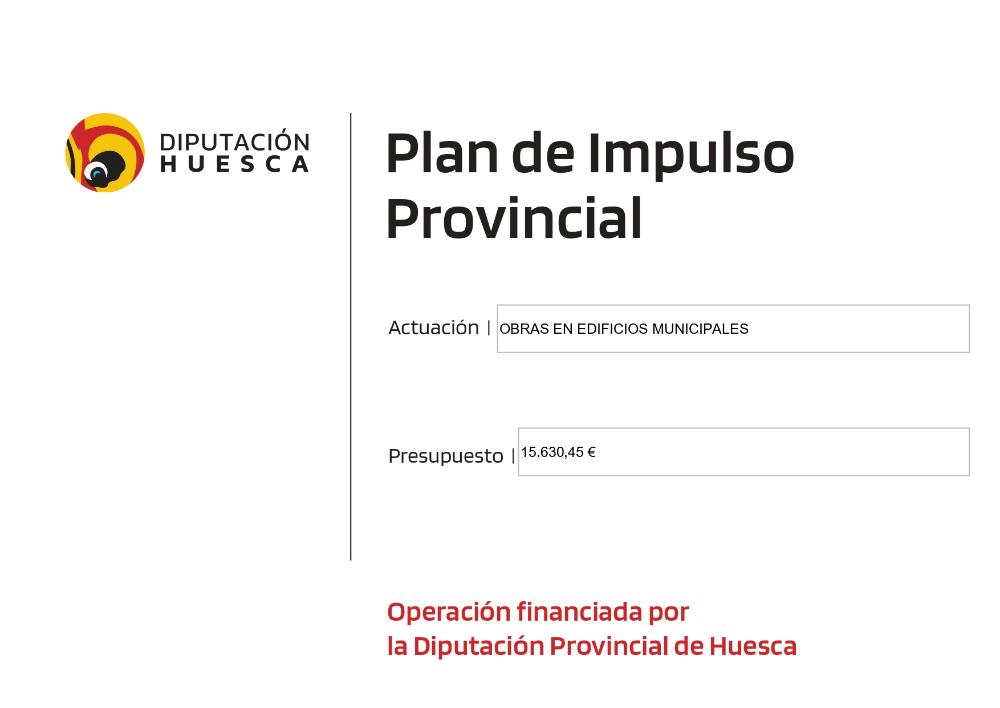 Imagen PLAN IMPULSO PROVINCIAL 2025