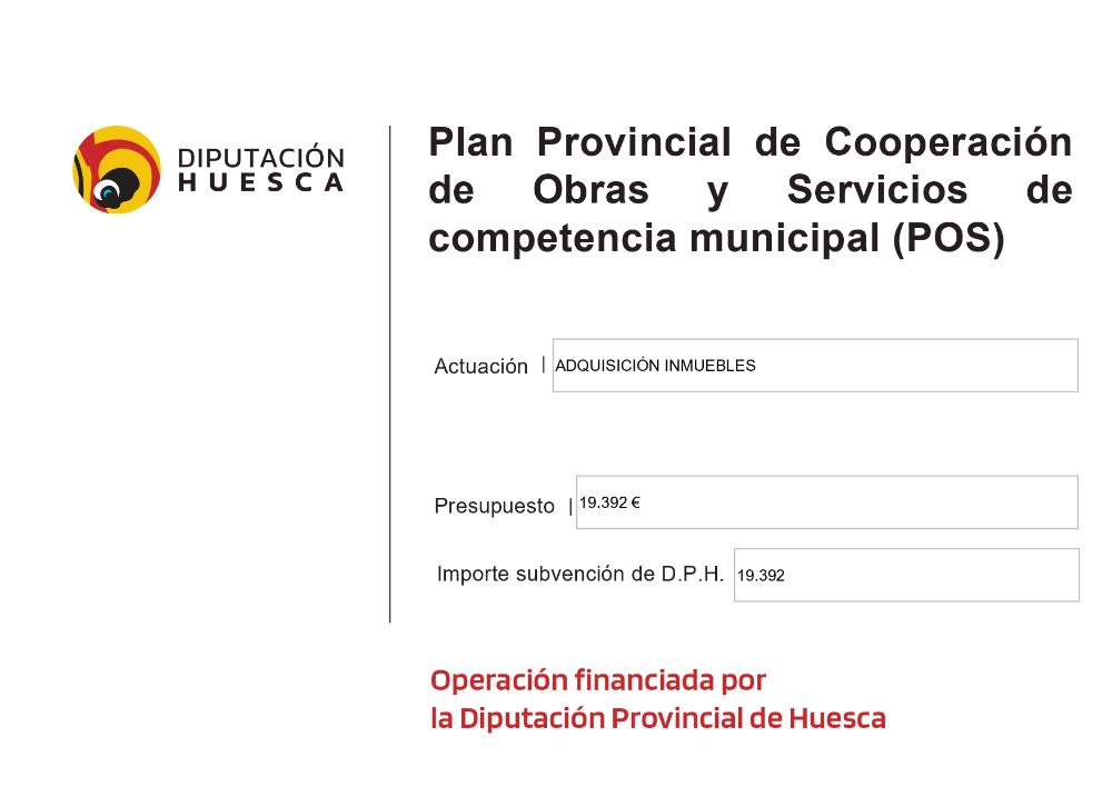 Imagen ADQUISICIÓN DE VIVIENDAS EN LA PLAZA